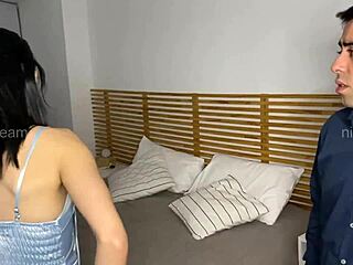 i share bed with boss mistake ends juicy creampie fuck - lynnscream!