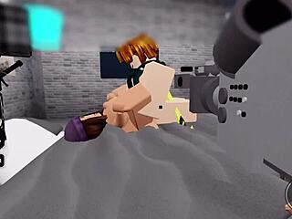 nerd plows bimbo slut