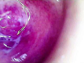 Juicy Pussy Creampie Closeup As Homemade Solo Toy Play Builds To Explosive Orgasm