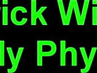 MAVERICK WILLIAMS GETS NURSE ANAL FINGER PROBED!