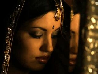 gorgeous bolly babe strips