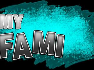 fucking hot blonde quinn's big tits while family's out rough style