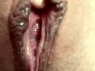 my wet pussy throbs with early morning orgasm cravings