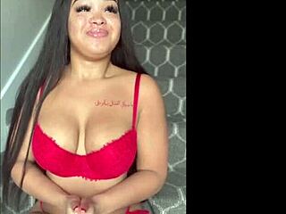 china marie handles prince yahshua's bbc first time ever