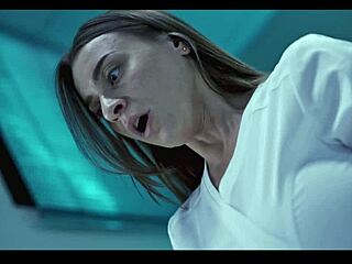 Alien Horny Girls 69 Pussy Eating Scissoring Squirting Domination!