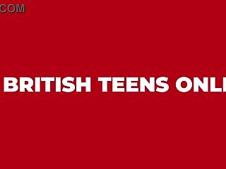 Craving a British Nurse's Pussy Licked from Her View?