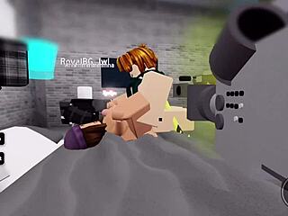 nerd plows bimbo slut