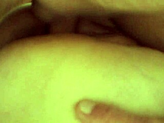 woke up to her fat bbw creampie leaking out