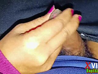 Does Aunt Crave My Tiny Cock?