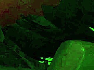 Clubbing Friend Delivers Massive BBC Blowjob