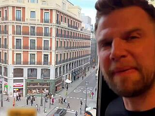 country girl shares massive white cock dirty talk ass shaking with horny latina friend