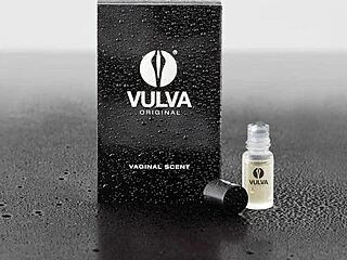 craving that intoxicating wet pussy aroma from soaked panties!