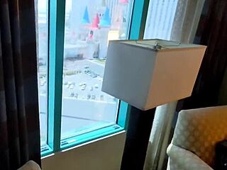 shared room with stepsis in vegas best fuck vacation ever