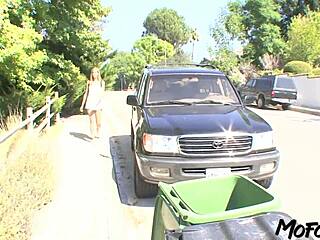 Real Blonde Student Homemade Deepthroat Mommy Daddy Rough Orgasm