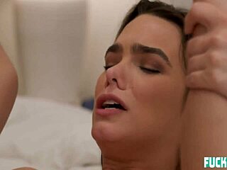 Ivy Ireland Myra moans horny Irish milf mother-in-law new year sex reality