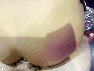 Fan POV Brutalizes Monika Fox with BDSM Anal Facefuck and Cum