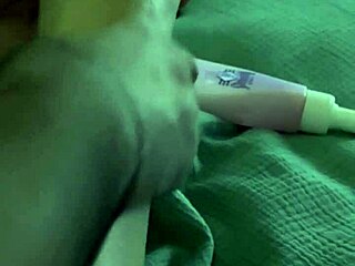 petite feet get sensual massage treatment