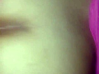 Big black cock slams big ass latina doggystyle