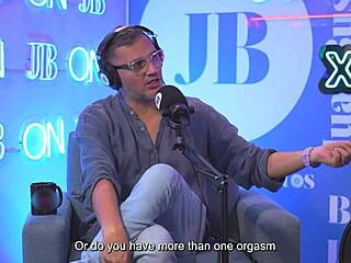 Big Ass Latina Deepthroats After 8 Orgasms