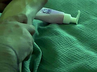 petite feet get sensual massage treatment