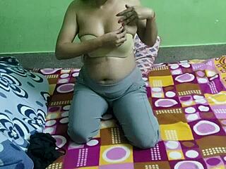 Shikha Vibes Her Wet Pussy To Orgasm