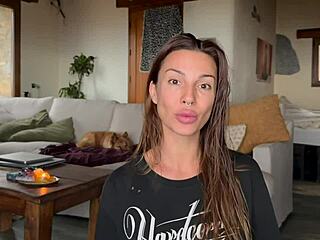 yoga hides secrets why girls skip explosive cums