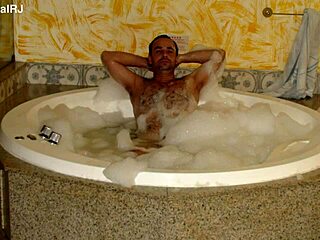 rio hotel backstage with shaved latina pussy tease