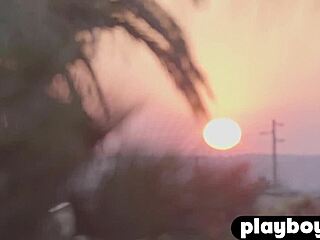 wanna see this petite brunette milf strip her lingerie?