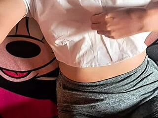 hey neighbor... film me stripping my married curves? 😏