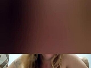 hot busty fatass milf loves monster cock deep inside her!