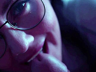 her throat craves my monster cock gagging deep cum explosion