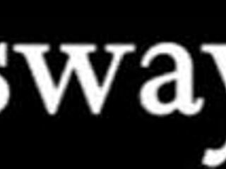 busty teen crushes on curvy courier's huge tits and licks pussy to orgasm