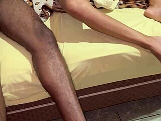 o fixo cuida o negão fode o marido só olha latina milf anal creampie