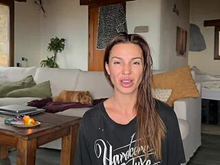 yoga hides secrets why girls skip explosive cums