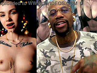 trans nun roughly assfucks beautiful latina slut as petite asian teen drools for cock