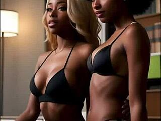 erotic synthetic nude sex fantasy beckons