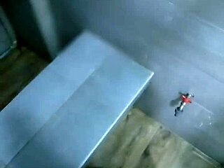 real amateur latina babe pounded hard in homemade sauna!