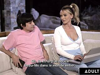 pristine edge your stepson needs to fuck you all night