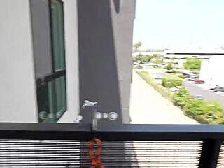 caught big titty latina girlfriend breaking in creampied accidentally little puck