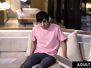 pristine edge your stepson needs to fuck you all night