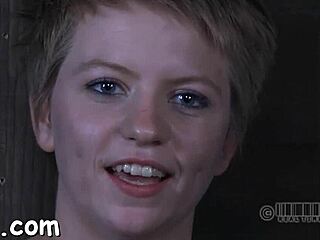 wanna see this horny femdom slave suck cock rough in bdsm fuck