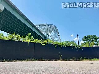 real memphis ebony deepthroats big black cock sloppy outdoors