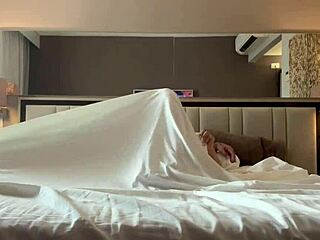 BRUTAL Morning POUNDING Ends With Wife Swallowing THICK CUM In Mouth!