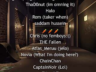 rough creampie game unfolds in dark alleyway close-up
