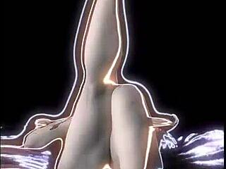 Can revvys massive bbc force kora bell to squirt nonstop?