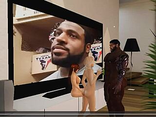 pussy lines up for hunk duane brown