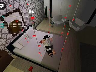 Rough hotel fuck with phat gyal cums hard in Brookhaven!