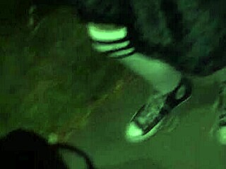 D Sluts FLASH TITS In Public Trick-Or-Treat