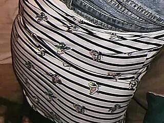 😏 chilling when stepdad surprises me with his huge cock thrust... whoa! 💦