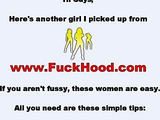 Blonde Wife Cheats Blindfolded Fucked Hard Jizzed On Hooters!